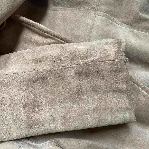 Fairweather Penny Lane Suede Coat - Picture 12 of 16